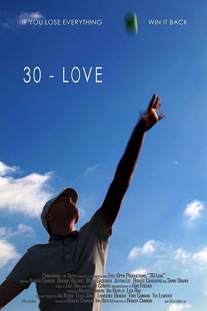 30-Love - Plakate