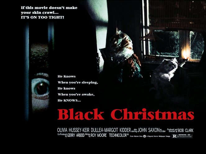 Čierne Vianoce - Plagáty