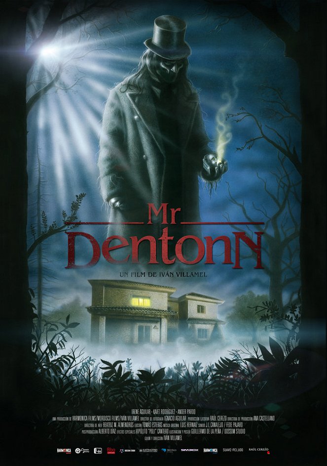 Mr. Dentonn - Plakátok