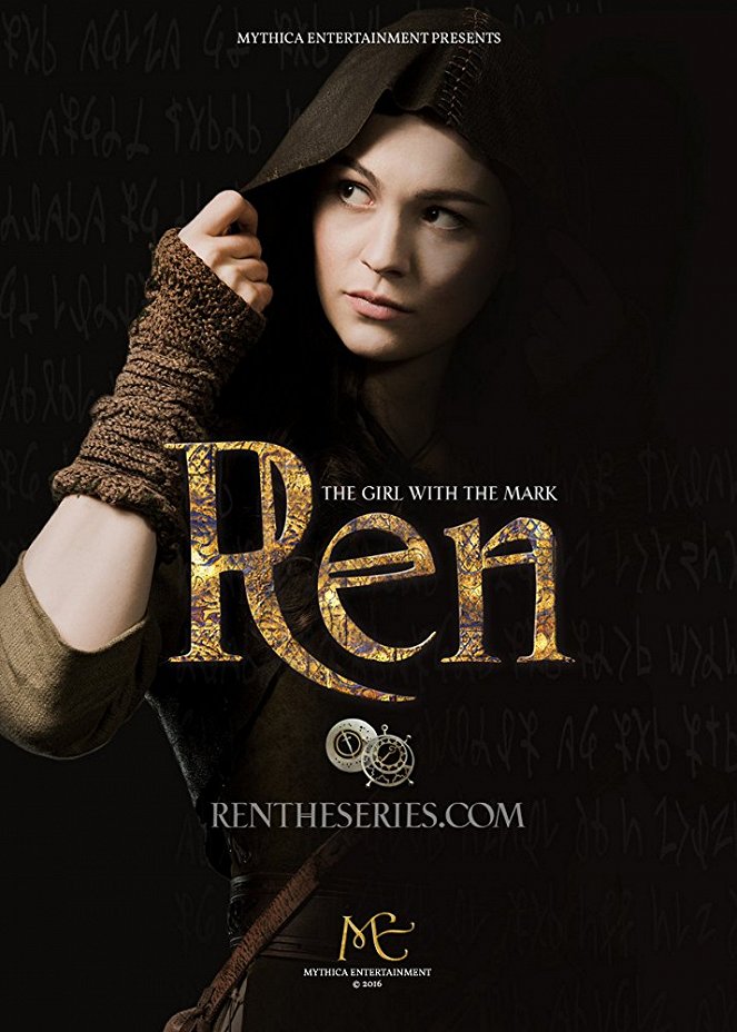 Ren - Posters