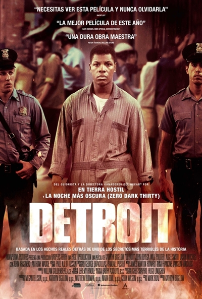 Detroit - Carteles