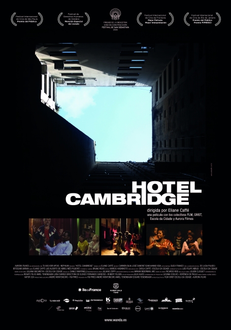 Hotel Cambridge - Carteles