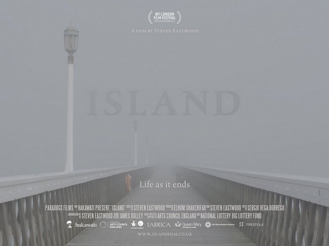 Island - Plagáty