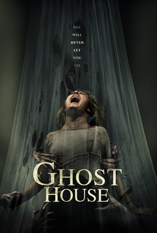 Ghost House - Posters
