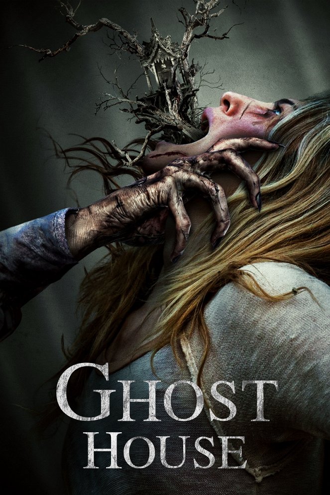Ghost House - Affiches