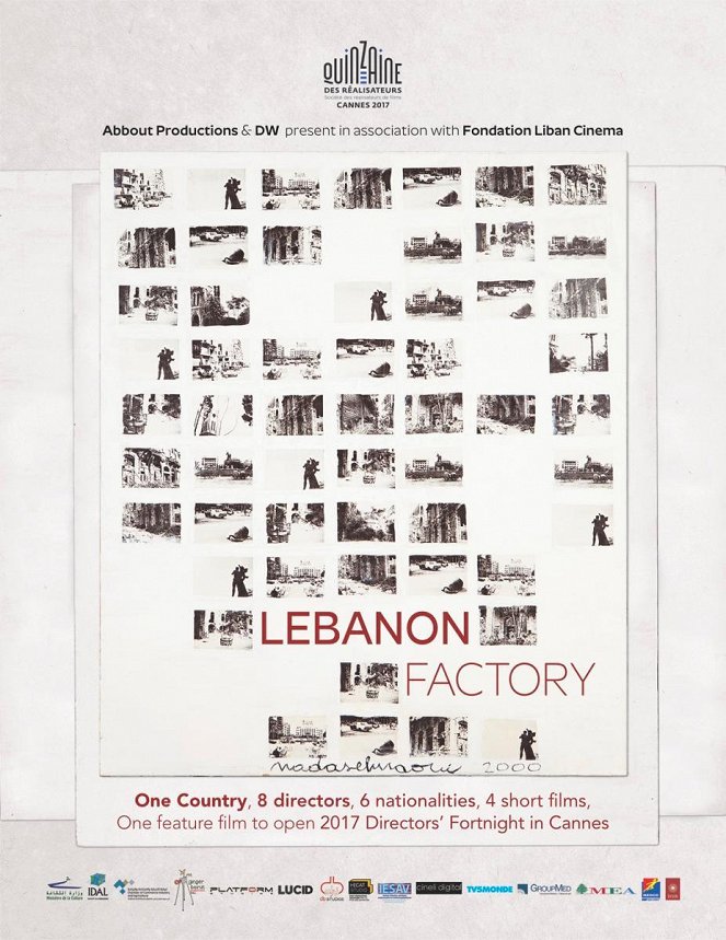 Lebanon Factory - Carteles