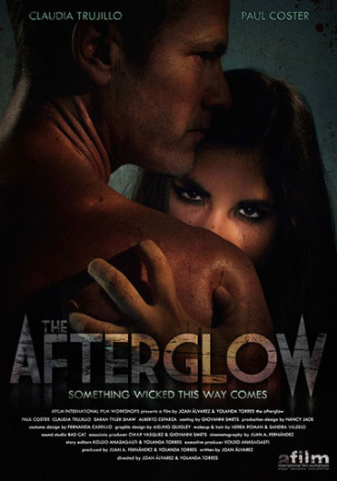 The Afterglow - Cartazes