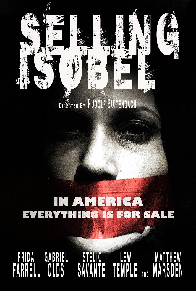 Selling Isobel - Plakate