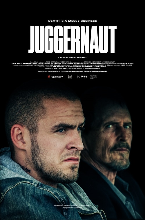 Juggernaut - Plakaty