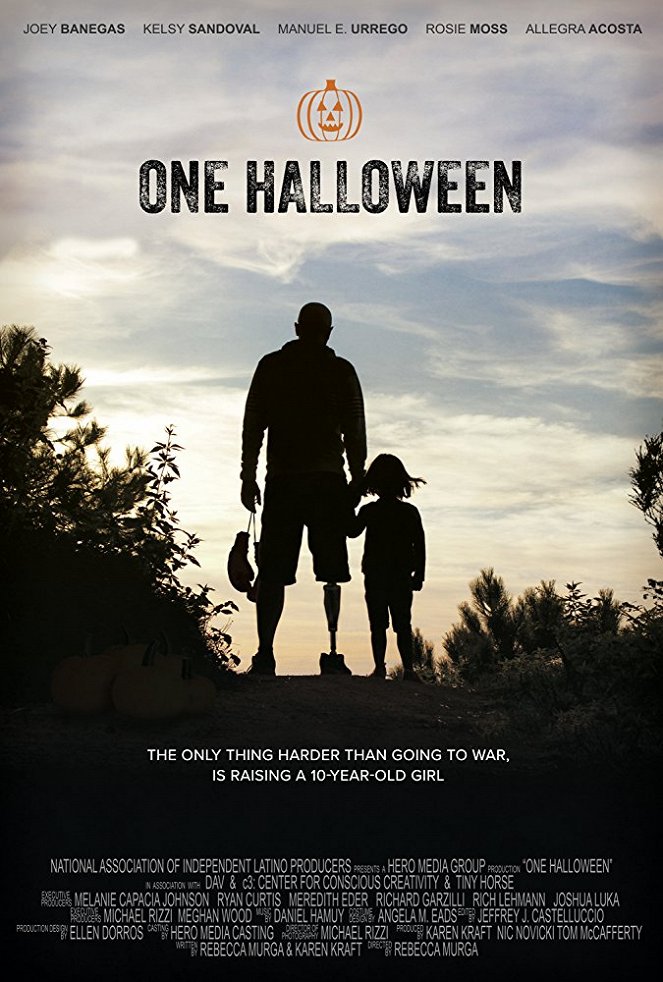 One Halloween - Plakate