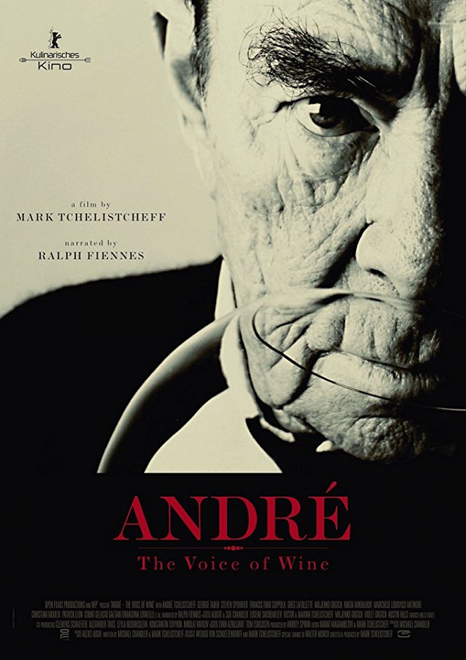 André - Plakáty