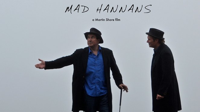 The Mad Hannans - Affiches