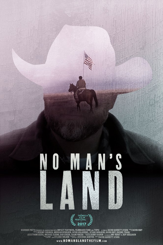 No Man's Land - Carteles
