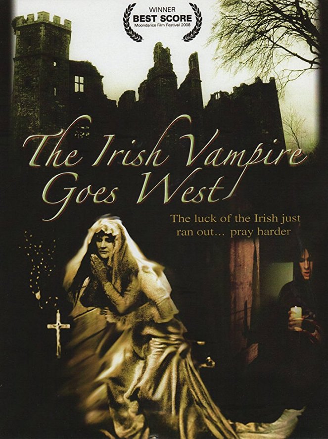 An Irish Vampire in Hollywood - Plakate