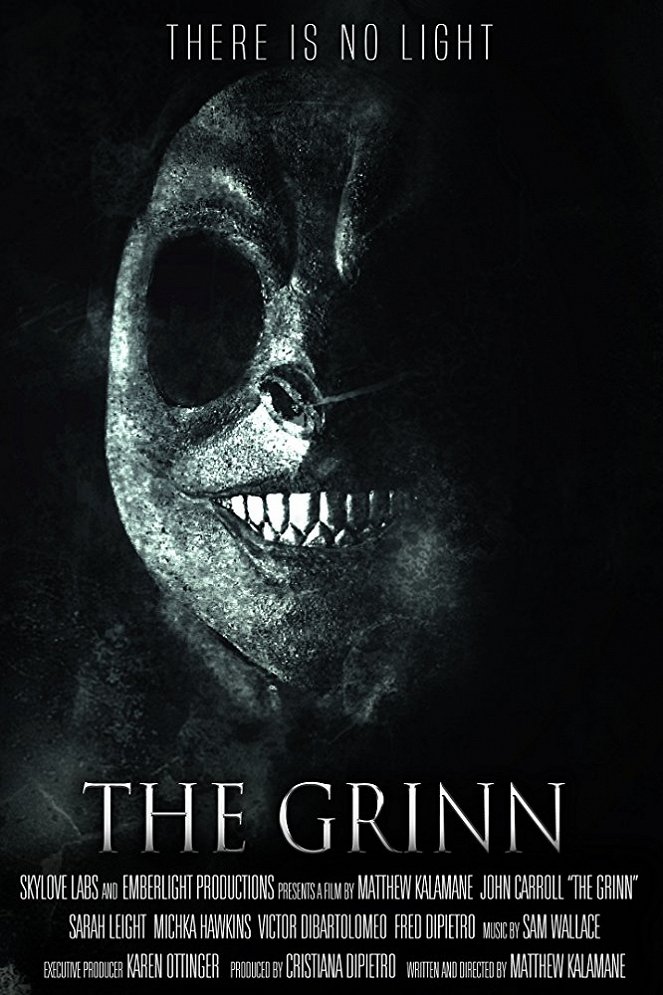 The Grinn - Affiches