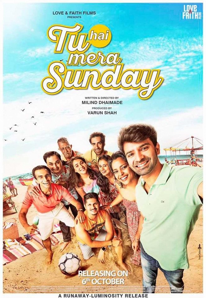 You Are My Sunday - Posters