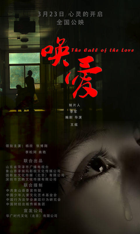 The Call of Love - Posters