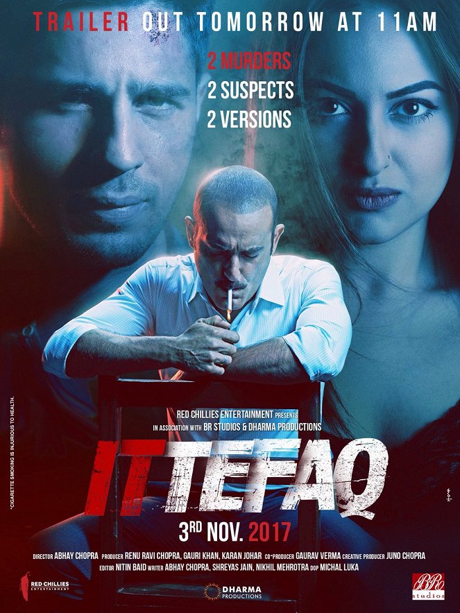 Ittefaq - Plakáty