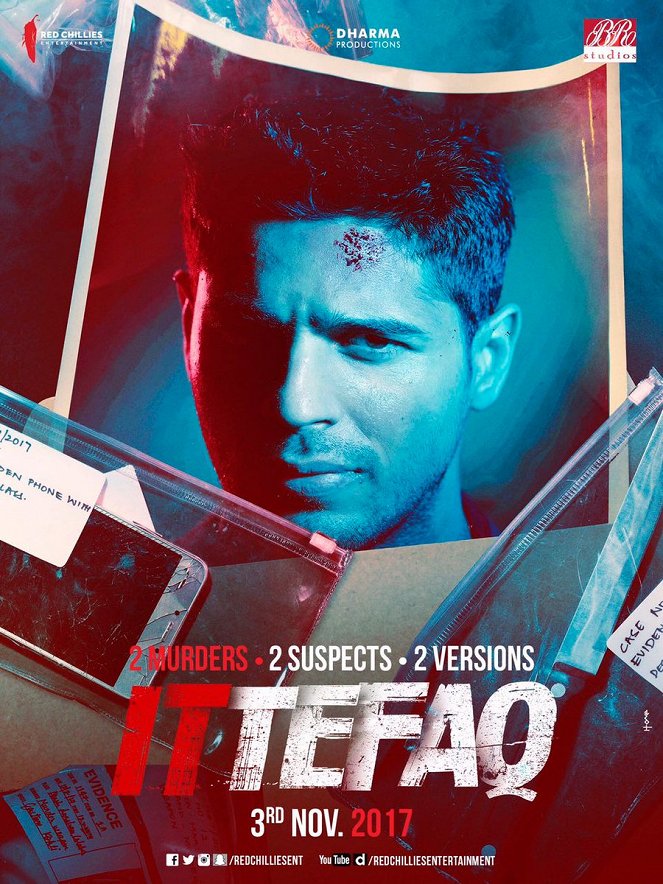 Ittefaq - Posters