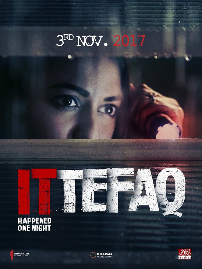 Ittefaq - Es geschah eines Nachts - Plakate