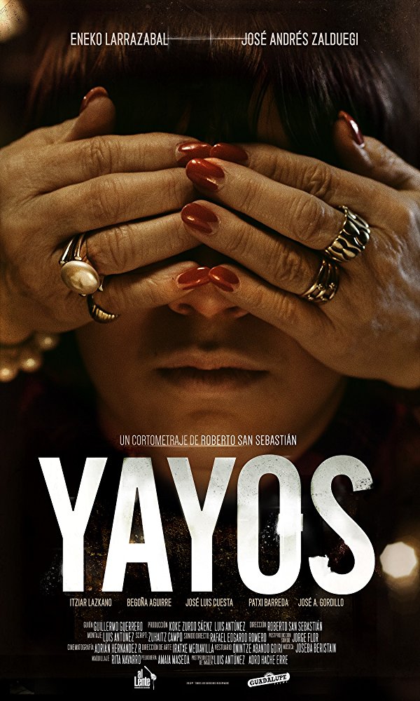 Yayos - Plakate
