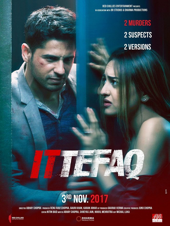 Ittefaq - Plakaty