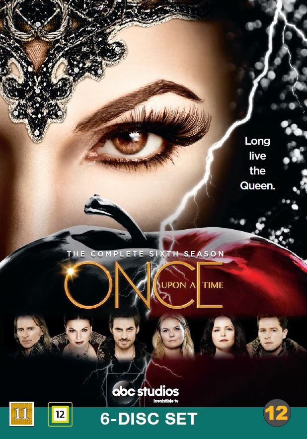 Once Upon a Time - Once Upon a Time - Season 6 - Julisteet