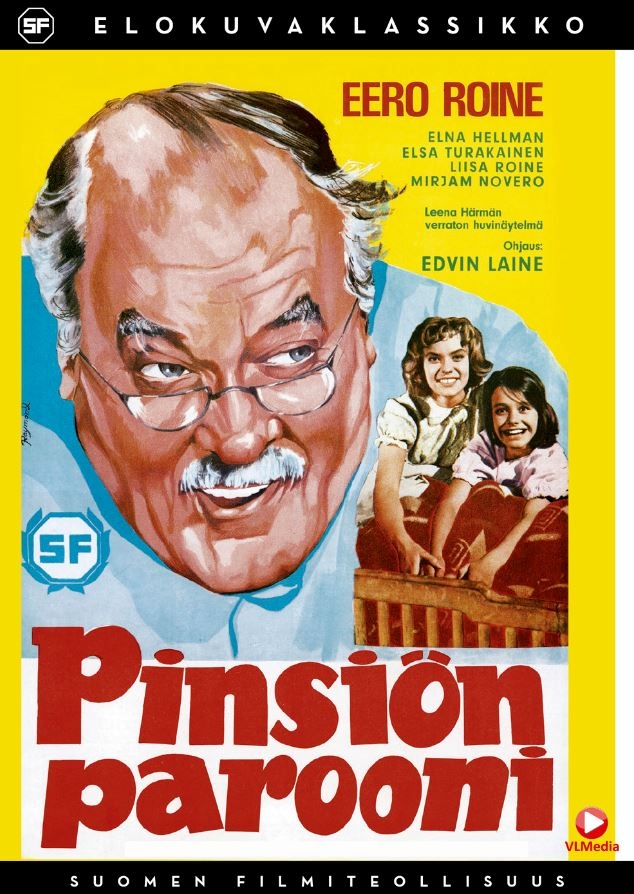 The Baron of Pinsiö - Posters