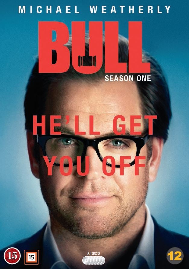 Bull - Season 1 - Julisteet