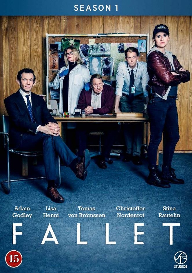 Fallet - Affiches