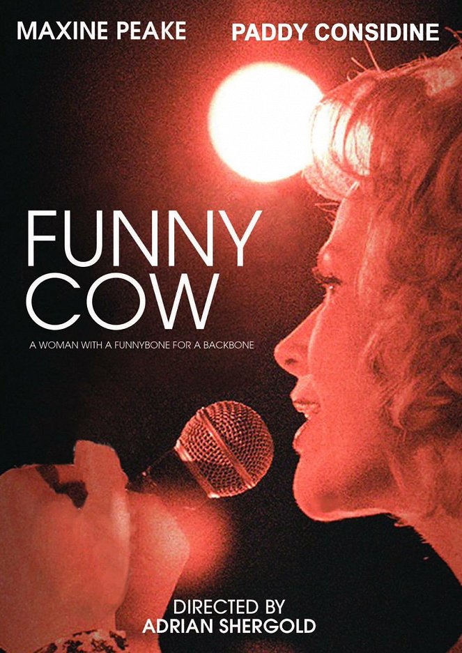Funny Cow - Carteles