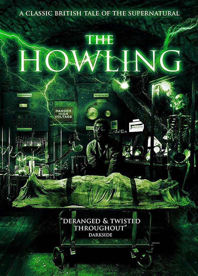 The Howling - Affiches