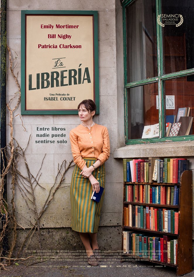 The Bookshop - Posters