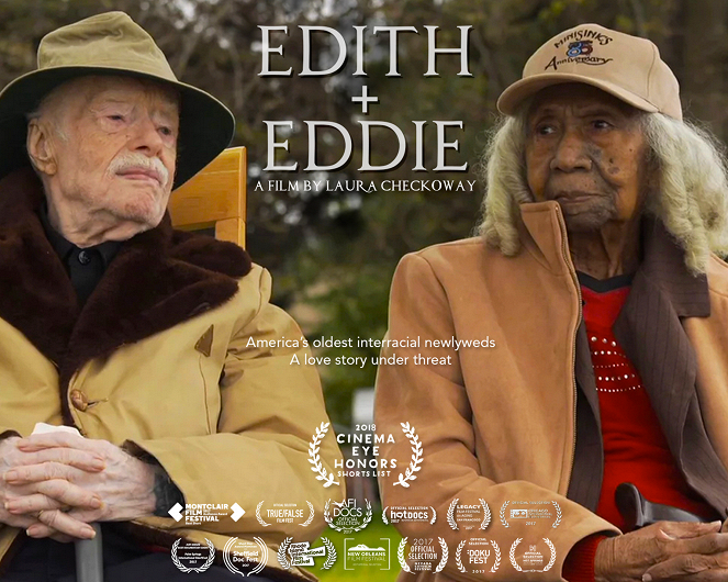 Edith+Eddie - Julisteet