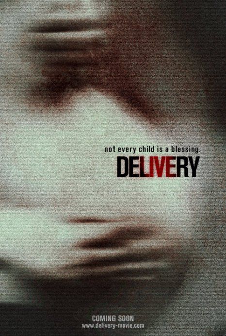 Delivery - Julisteet