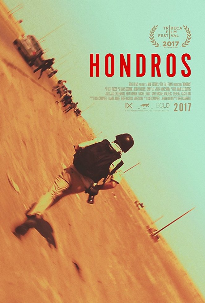 Hondros - Affiches