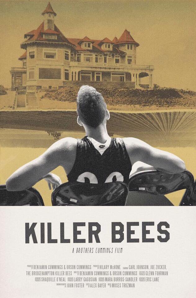 Killer Bees - Plakáty
