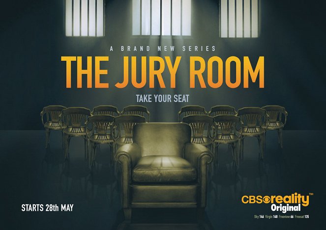The Jury Room - Cartazes