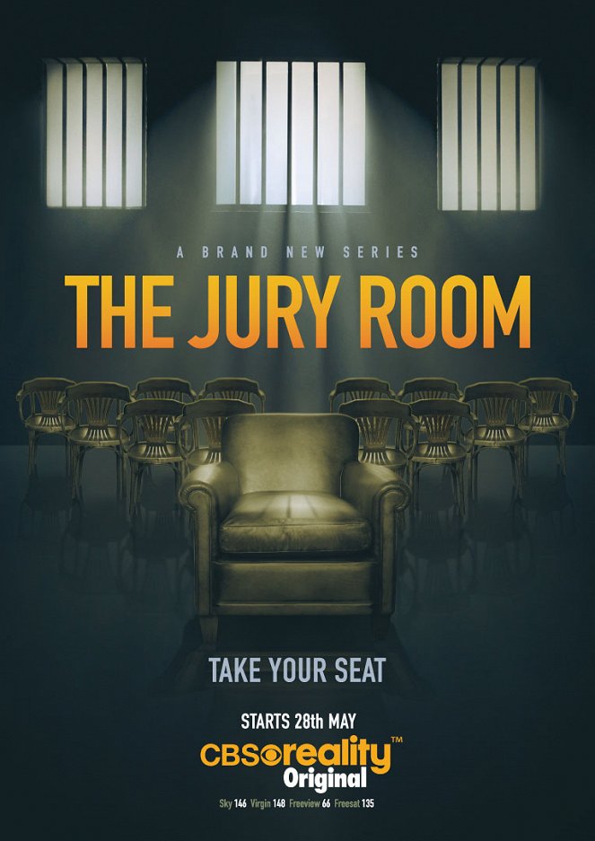 The Jury Room - Carteles
