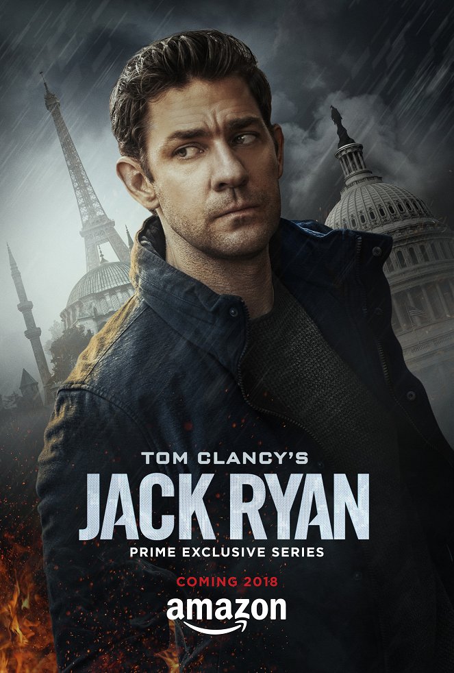 Jack Ryan - Jack Ryan - Season 1 - Carteles