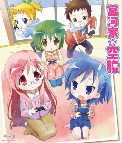 Miyakawa-ke no Kuufuku - Posters