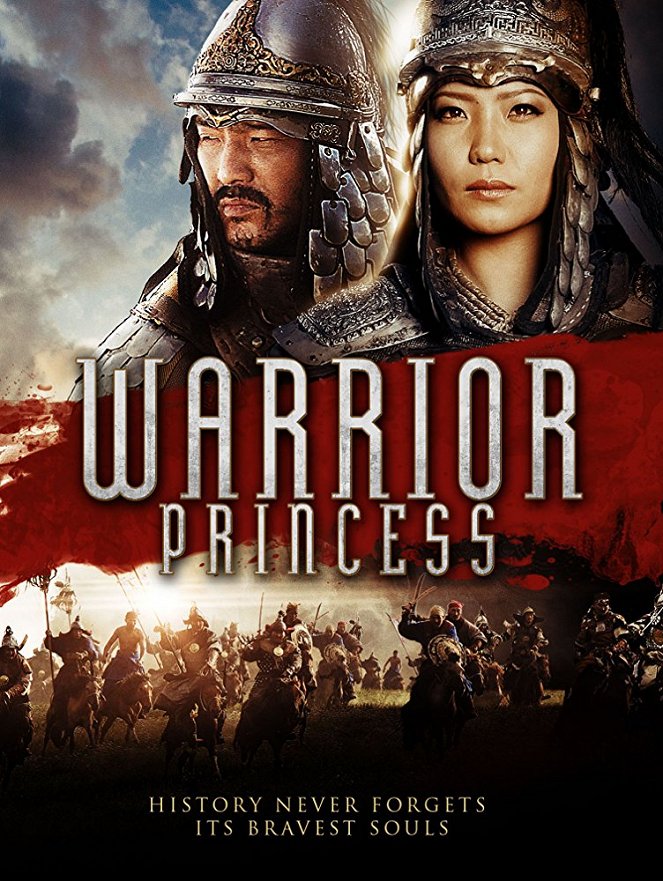 Warrior Princess - Plakate