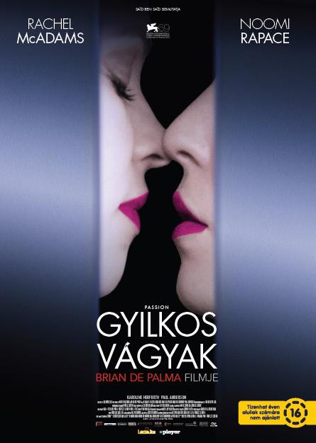 Gyilkos vágyak - Plakátok