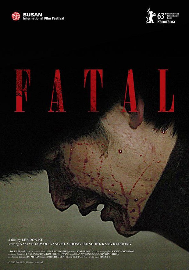 Fatal - Posters