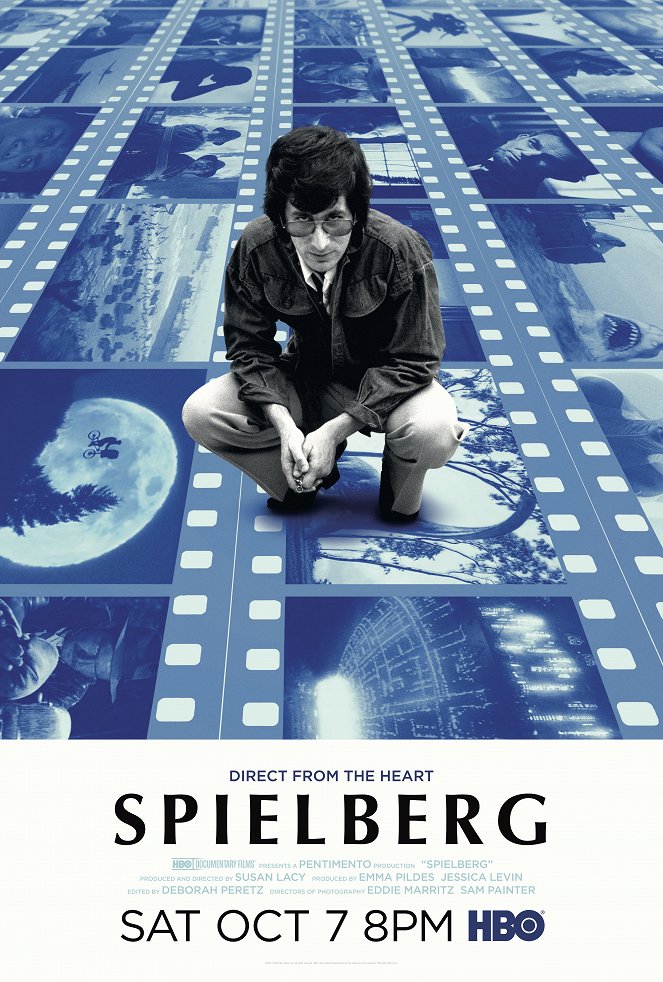 Spielberg - Plakátok