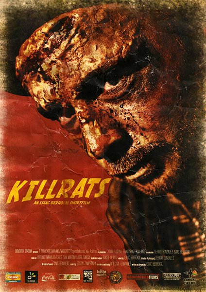 Killrats - Plakate