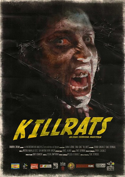 Killrats - Plakáty