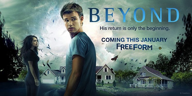 Beyond - Season 1 - Plakate