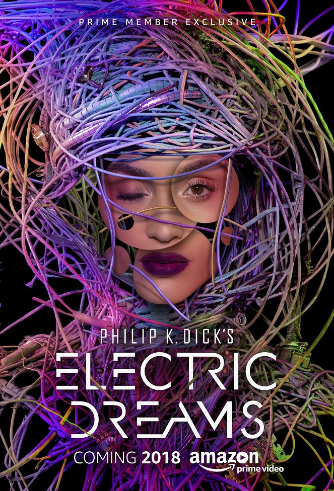 Philip K. Dick's Electric Dreams - Julisteet