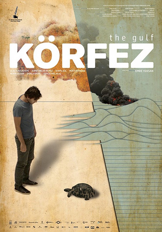 Körfez - Posters